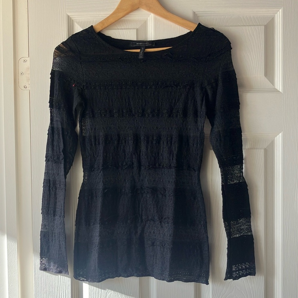 Lace top